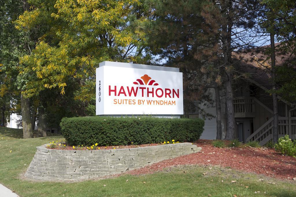 Hawthorn Suites Of Troy Buitenkant foto