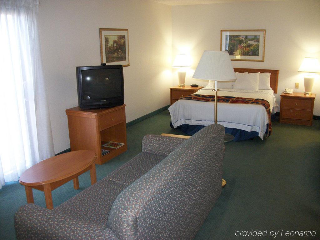 Hawthorn Suites Of Troy Kamer foto