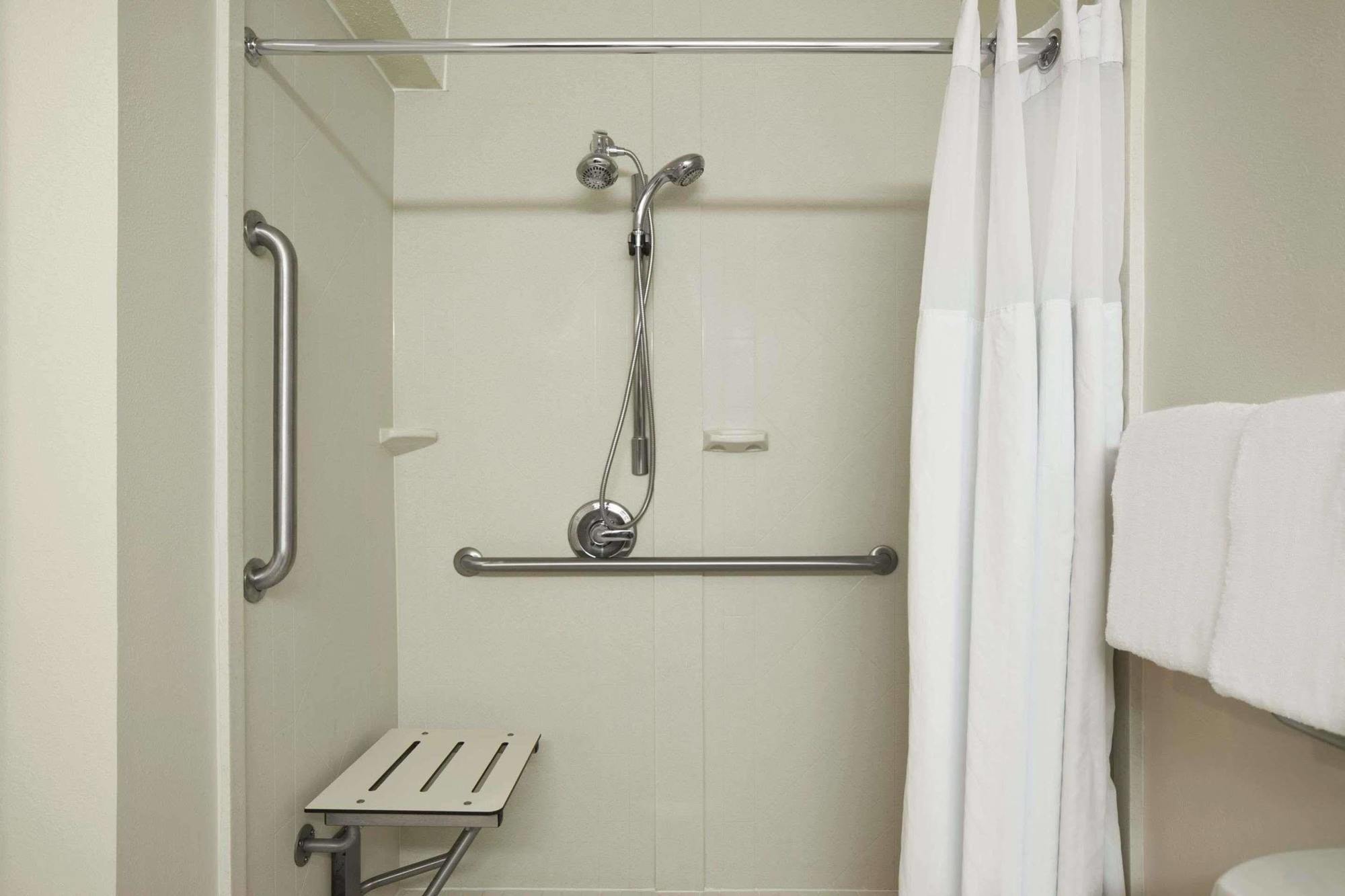 Hawthorn Suites Of Troy Buitenkant foto