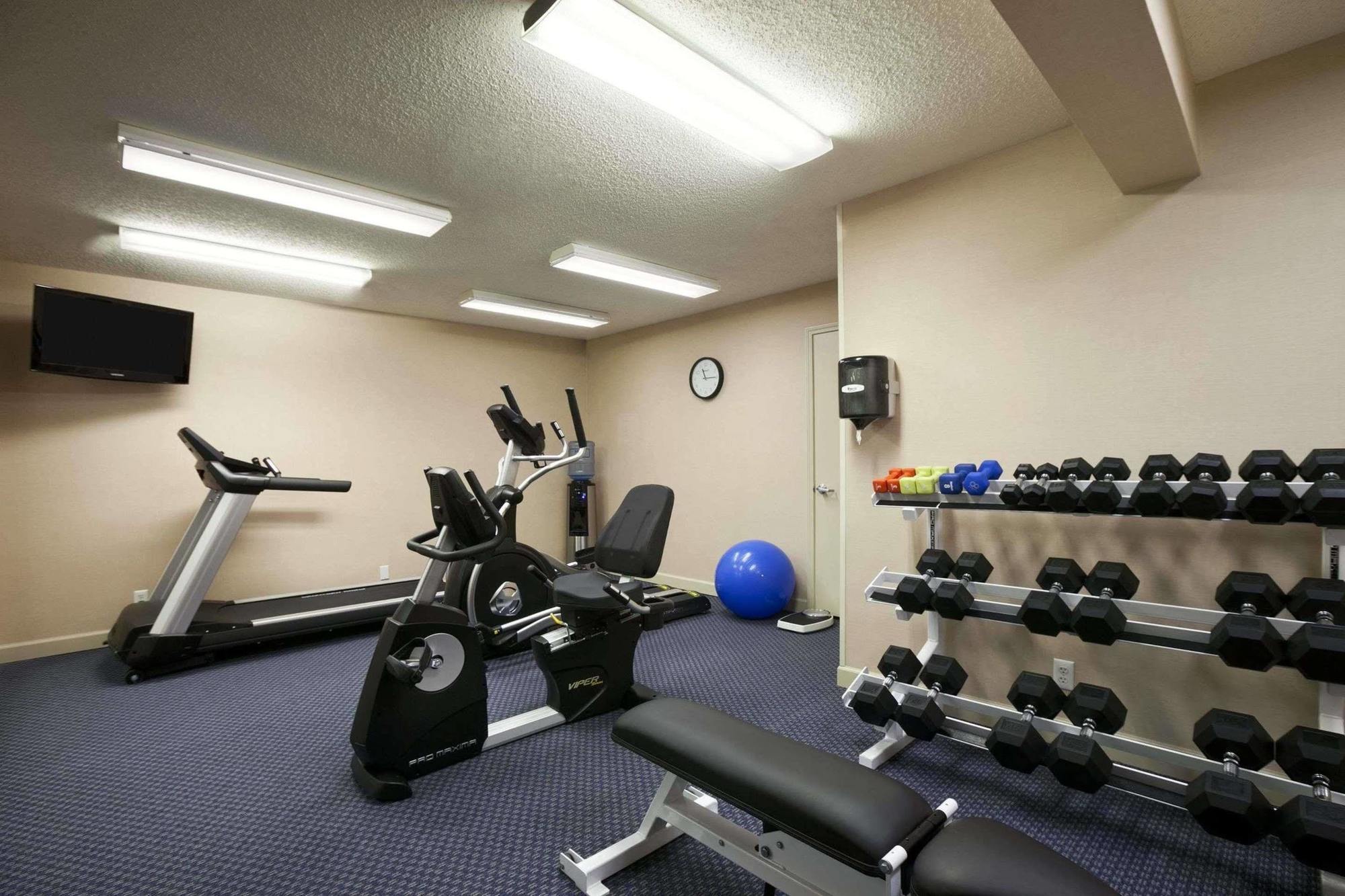 Hawthorn Suites Of Troy Buitenkant foto