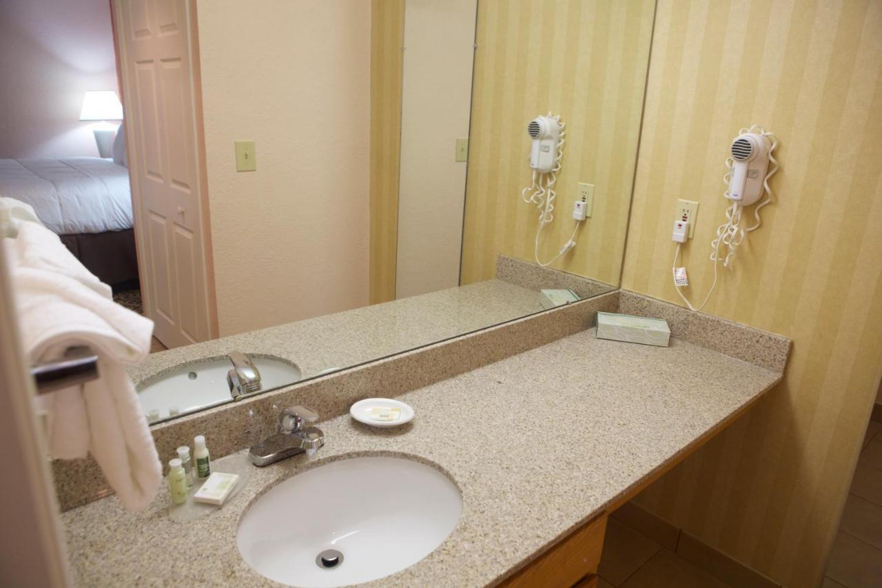 Hawthorn Suites Of Troy Buitenkant foto